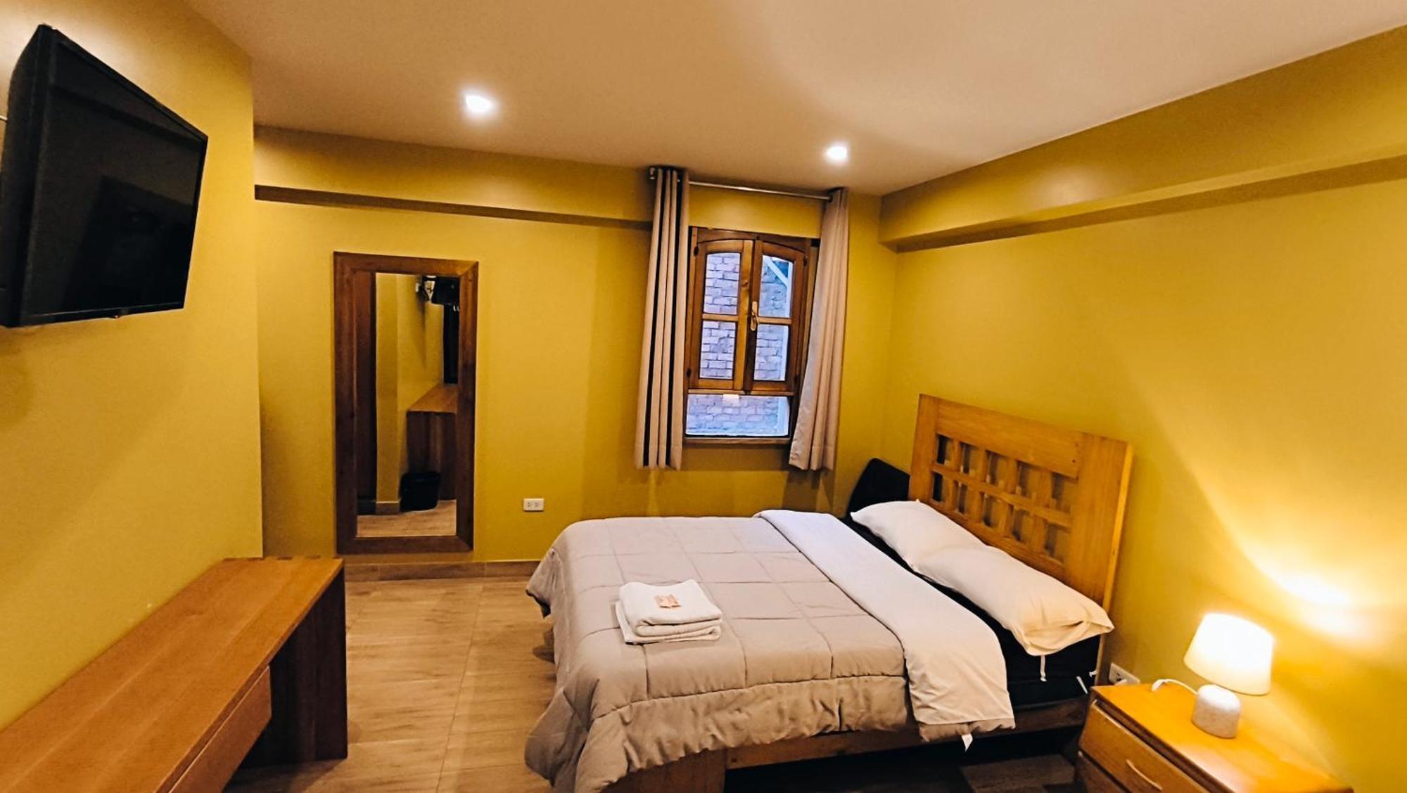 Laguna House Huaraz  Exterior foto